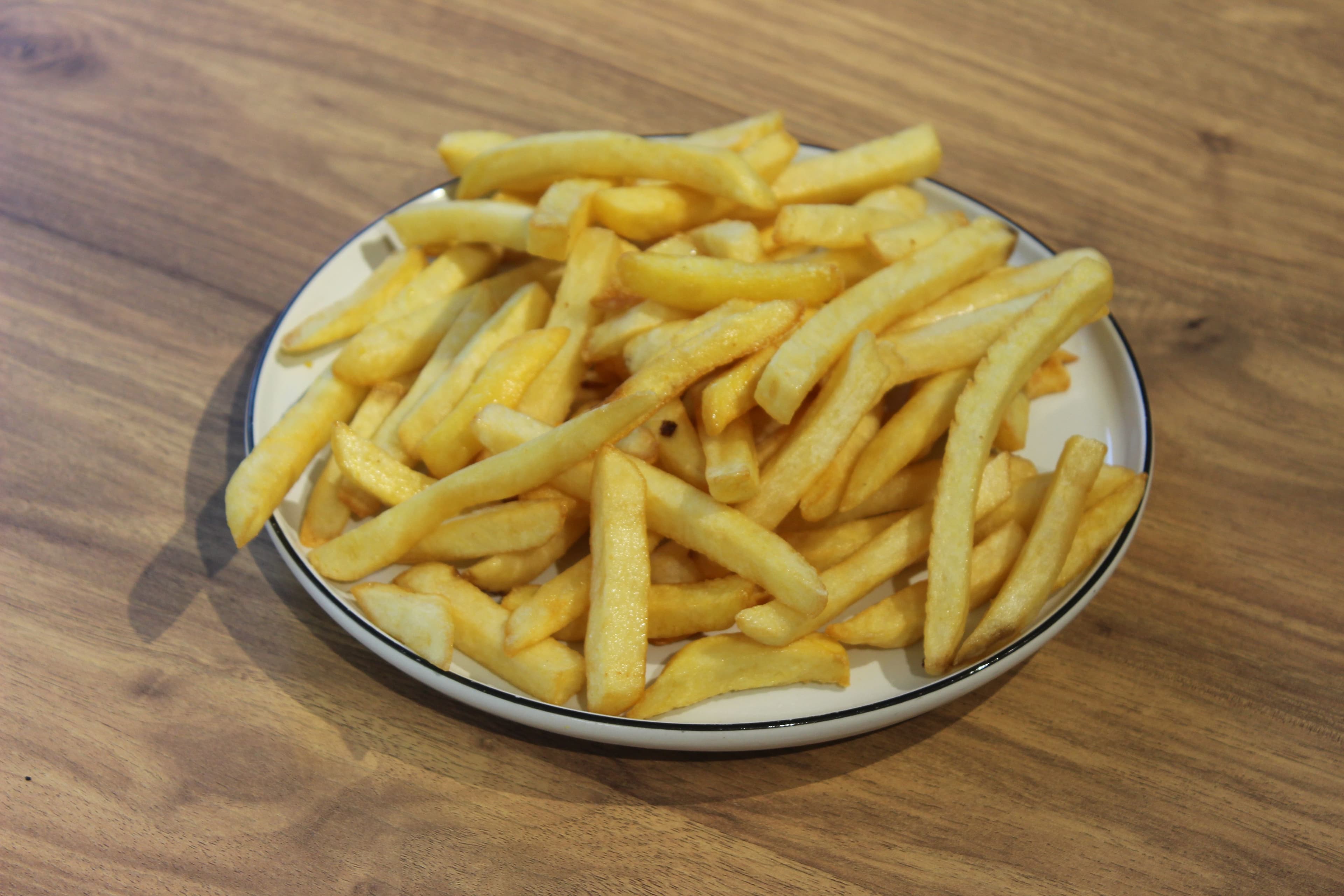 Patates Kızartması