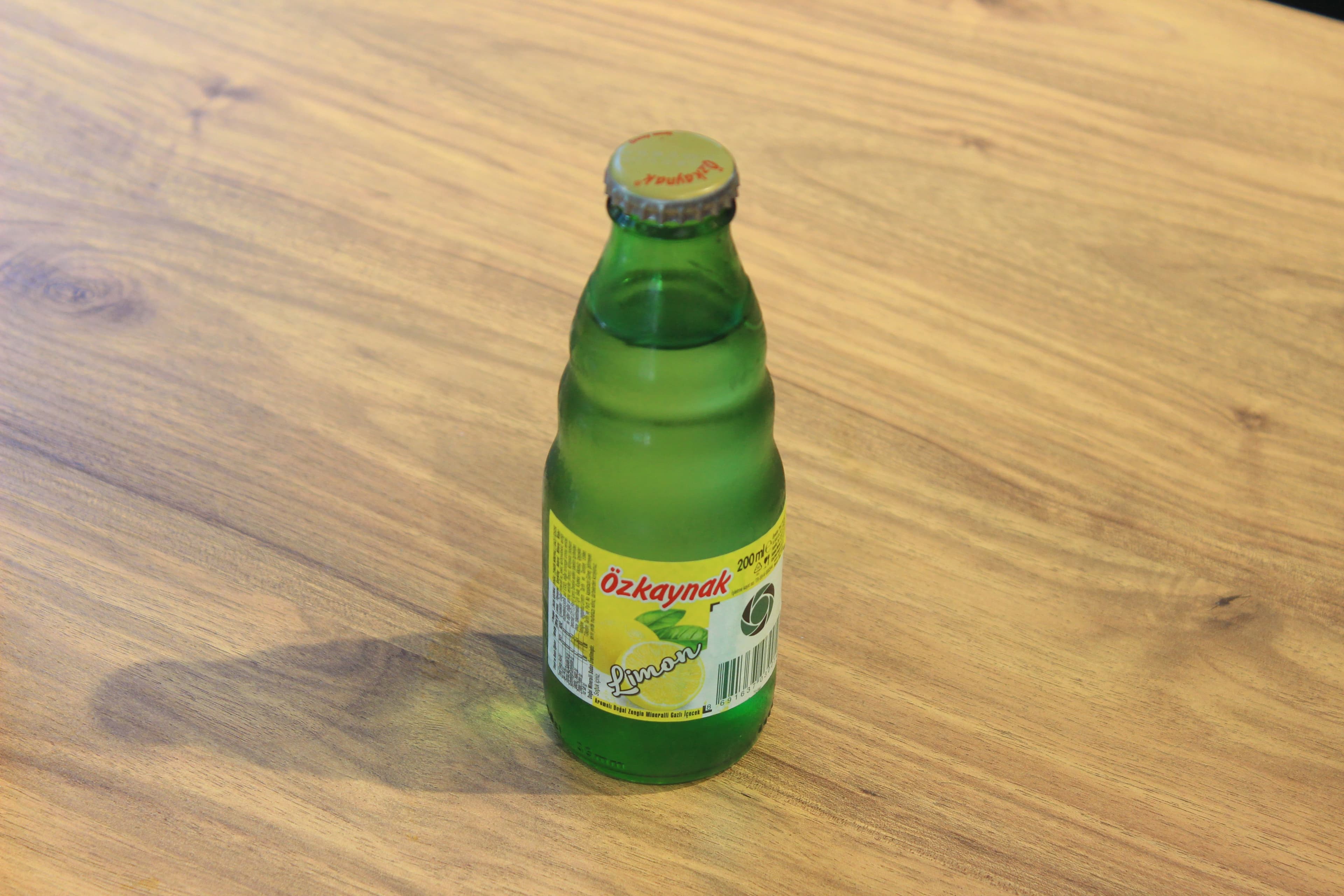 Meyveli Soda