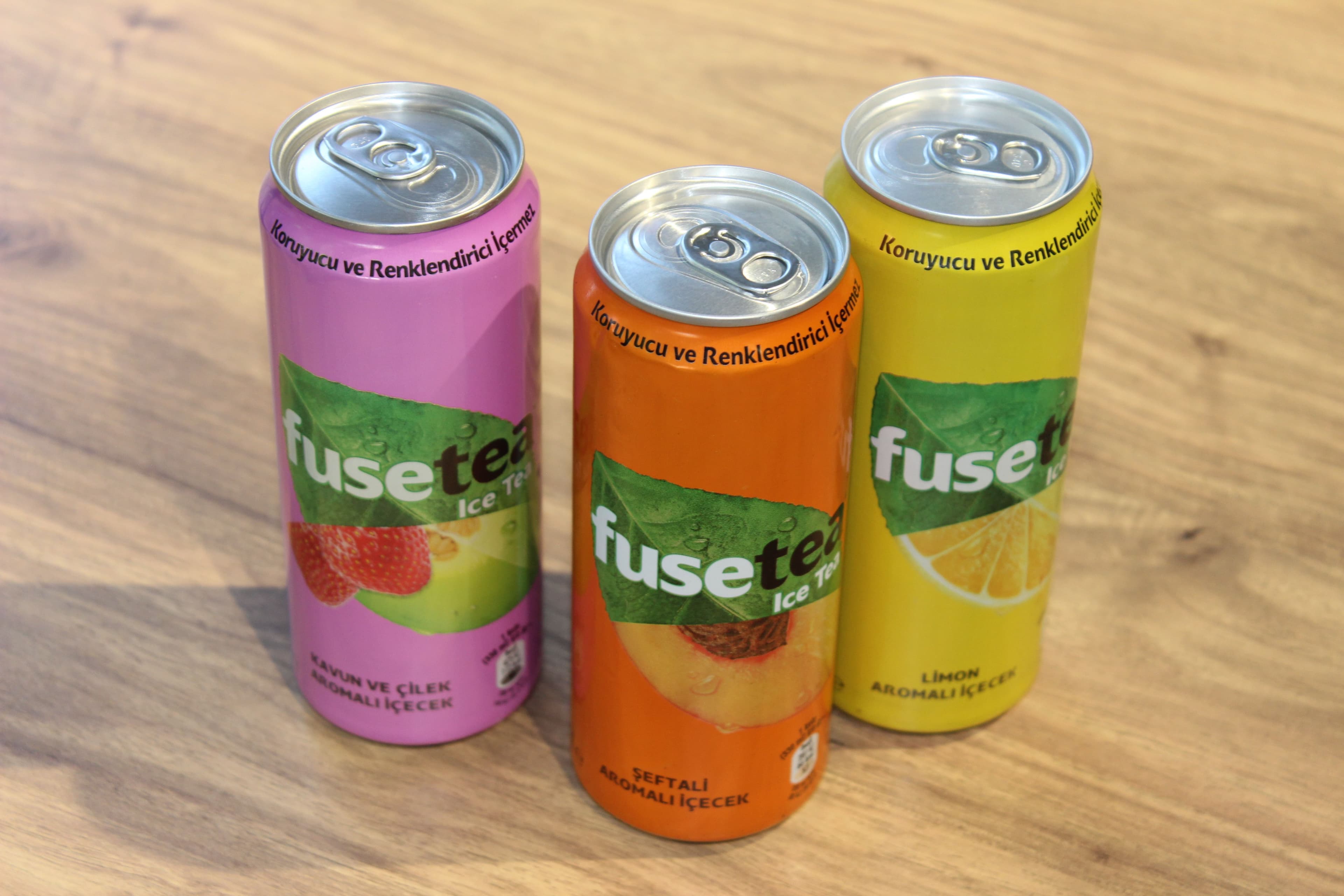 Fuse Tea