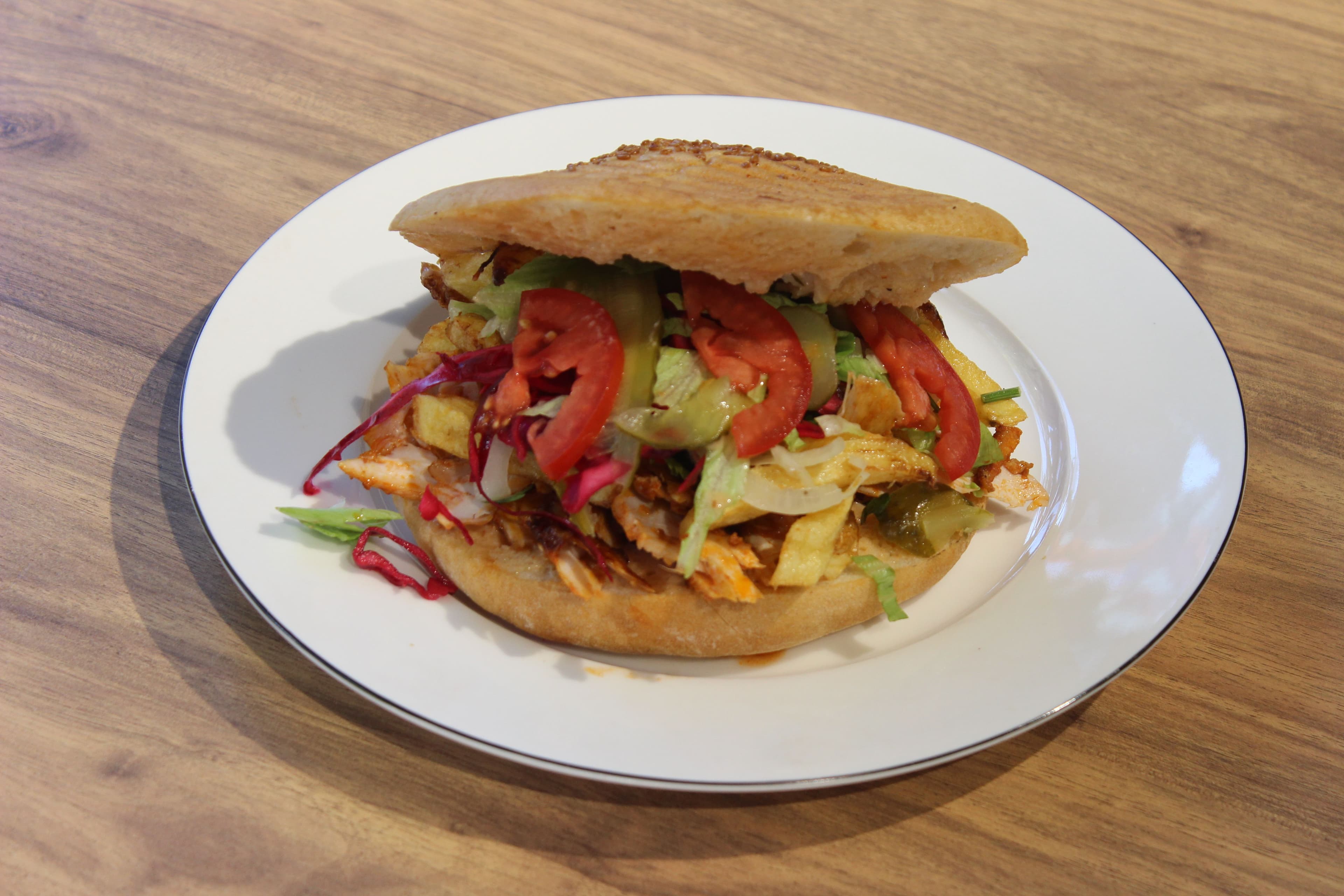 Ekmek Arası Döner