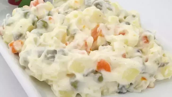 Amerikan Salatası
